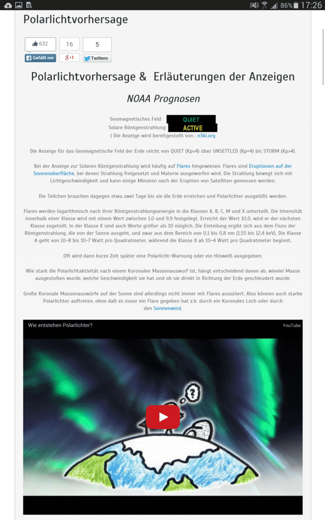 Eure Meinung ist gefragt: Neues Design unserer Webseite 5