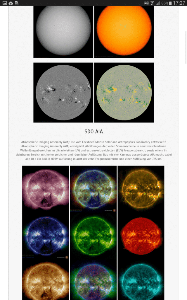 Eure Meinung ist gefragt: Neues Design unserer Webseite 4