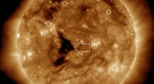 Erhöhte geomagnetische Aktivität erwartet *Update* 2