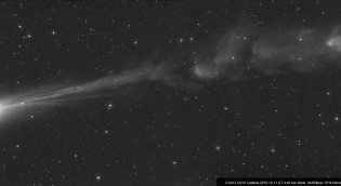 Komet Catalina (C/2013 US10) Bild: Michael Jäger