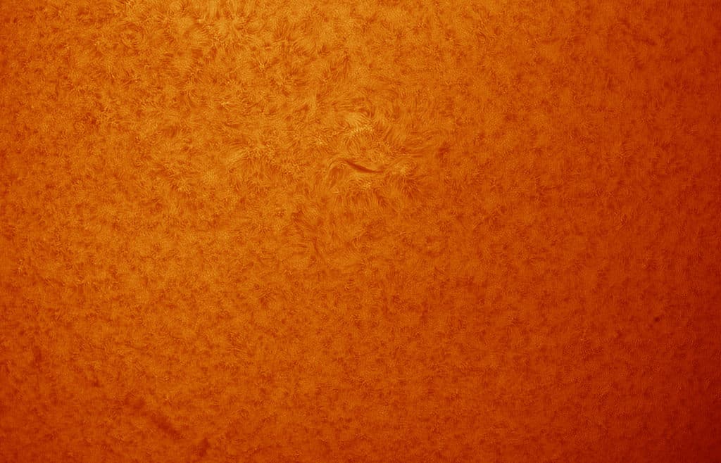 Lunt LS50tha Sonnenteleskop