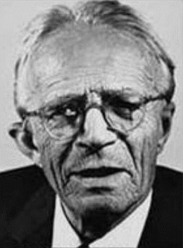 Winfried Otto Schumann, Entdecker der Schumann-Resonanz