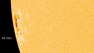 Aktueller Weltraumwetterbericht – 14. Januar 2026 2