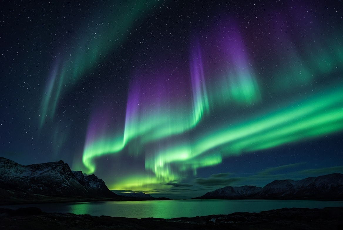 Polarlicht durch Sonnensturm: CME erreicht die Erde nach 1&ndash;3 Tagen